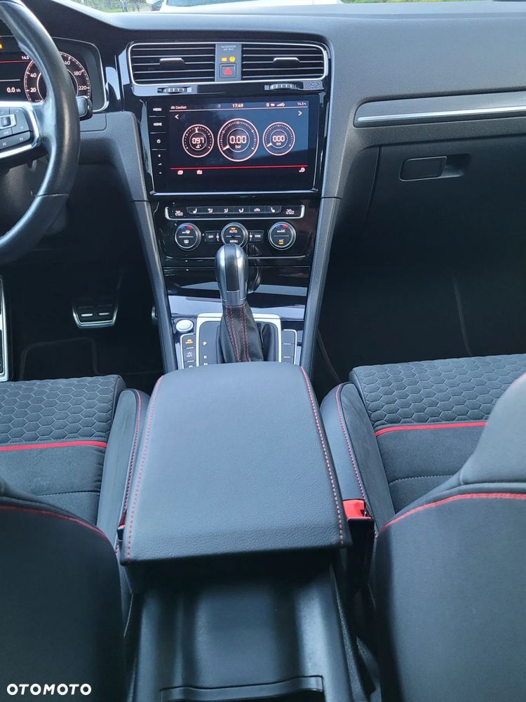 Volkswagen Golf VII 2.0 TSI BMT GTI Performance DSG - 36