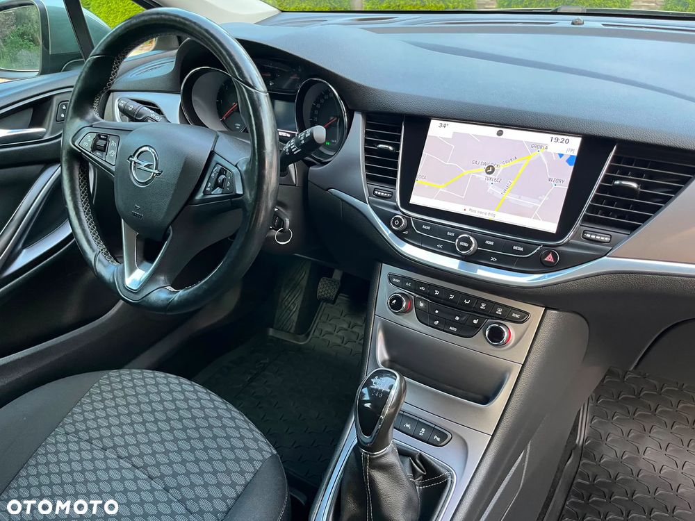 Opel Astra 1.6 D (CDTI) Edition - 6