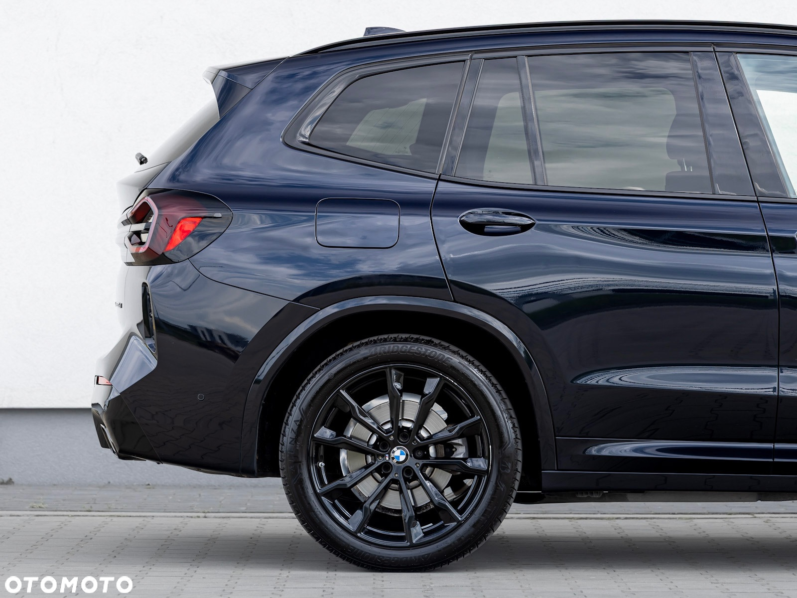 BMW X3 xDrive20d M Sport sport - 6