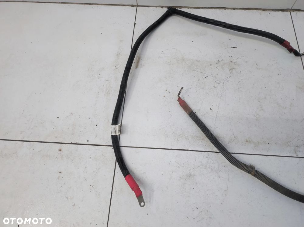 KABEL PRZEWÓD ALTERNATORA ROZRUSZNIKA BMW X3 F25 LIFT 3.0D - 2