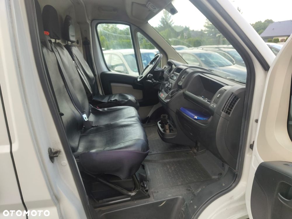 Fiat Ducato 2,3 JTD Klimatronik Jumper Boxer - 7