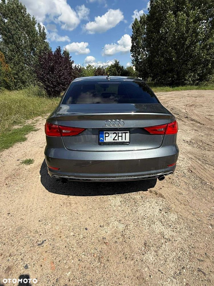 Audi A3 2.0 TFSI quattro S tronic sport - 4