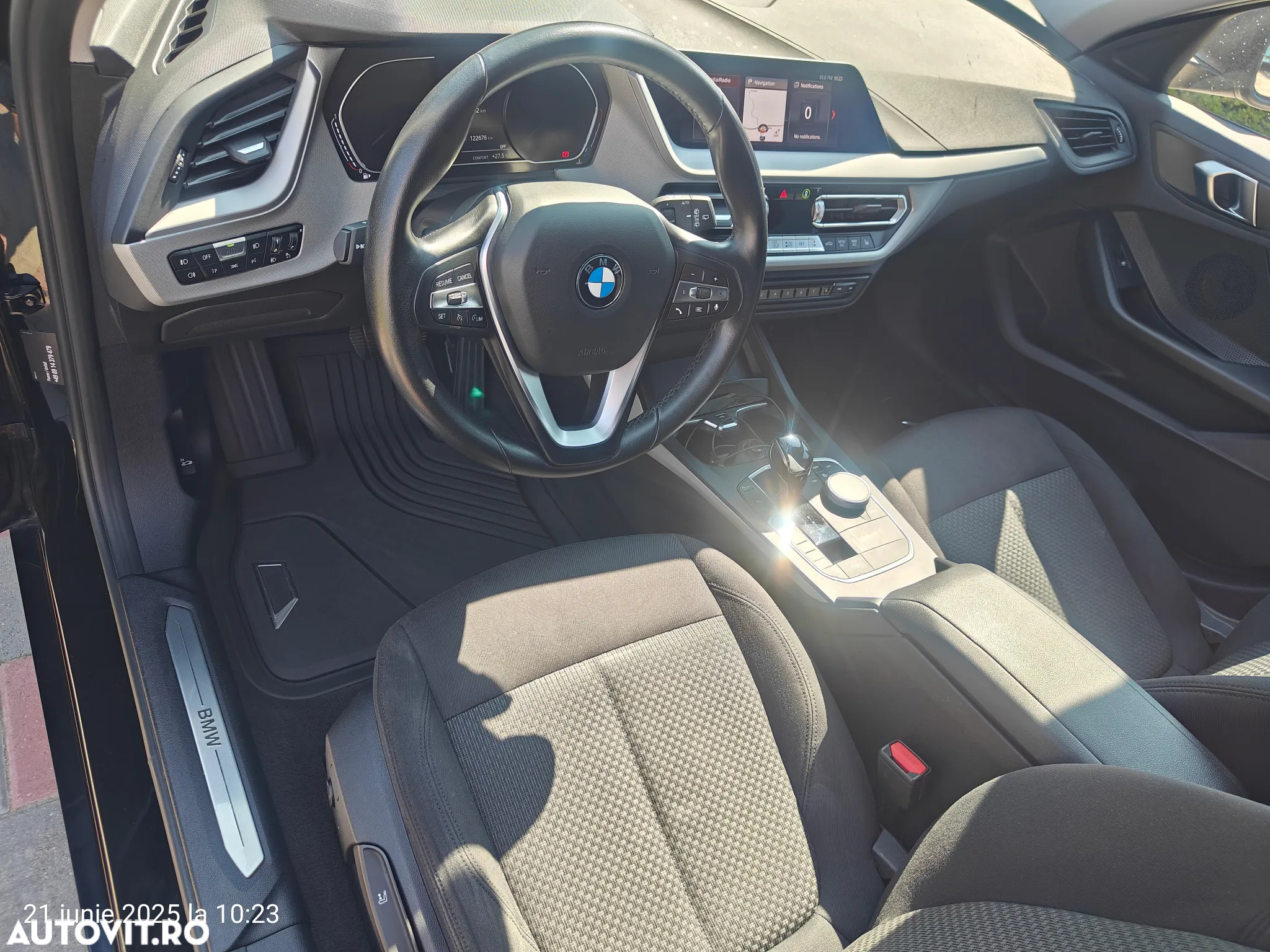 BMW Seria 1 118i Aut. Advantage - 9
