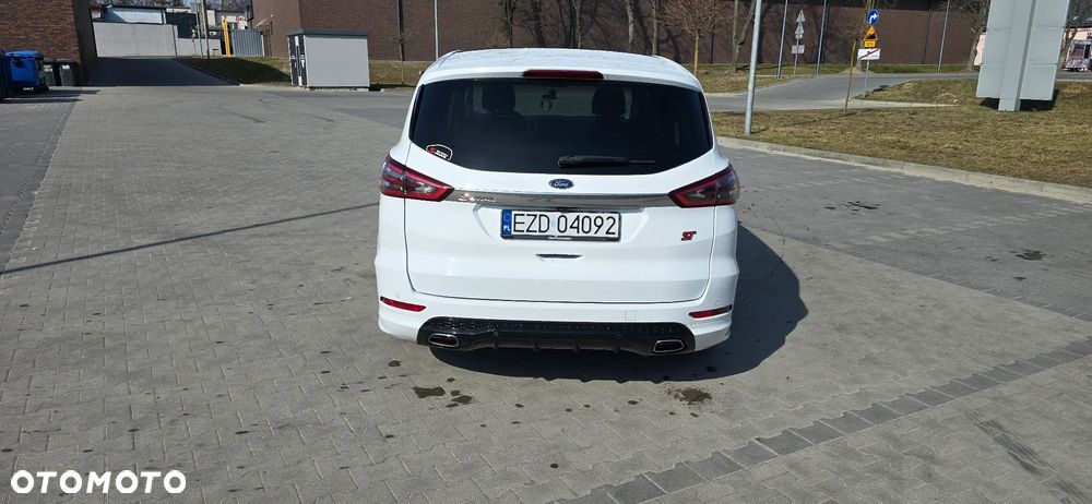 Ford S-Max 2.0 TDCi Bi-Turbo ST-Line PowerShift - 4