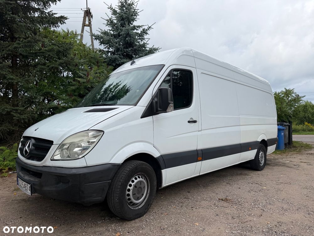Mercedes-Benz Sprinter