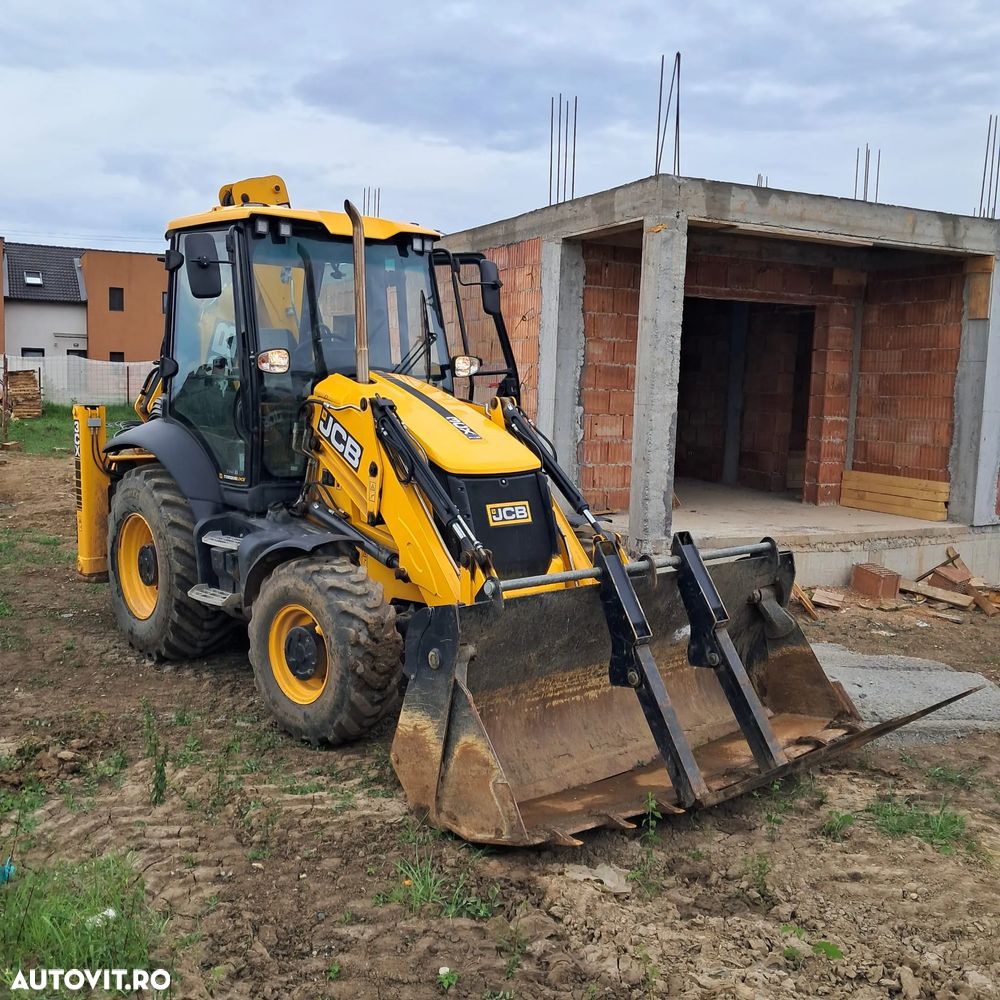 JCB 3CX 14H5 WM - 3