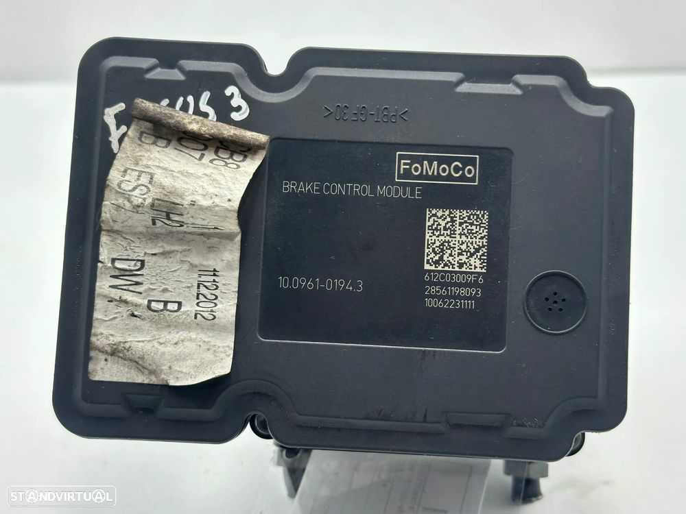 Módulo ABS - Ford Focus III (2013) - 4