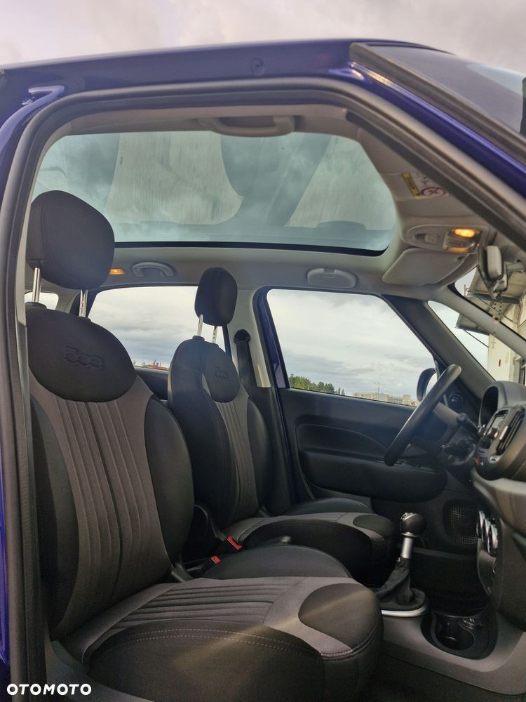 Fiat 500L - 8