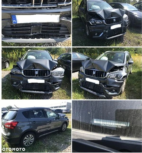 Suzuki SX4 - 1