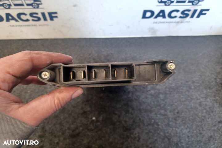 Calorifer incalzire electric 4B1819011 Audi A6 4B/C5 [1997 - 2001] wa - 3