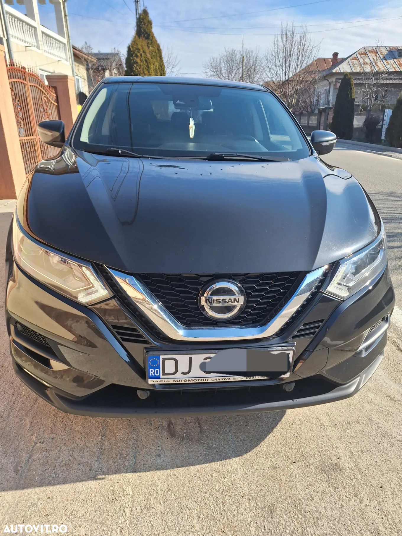Nissan Qashqai - 2