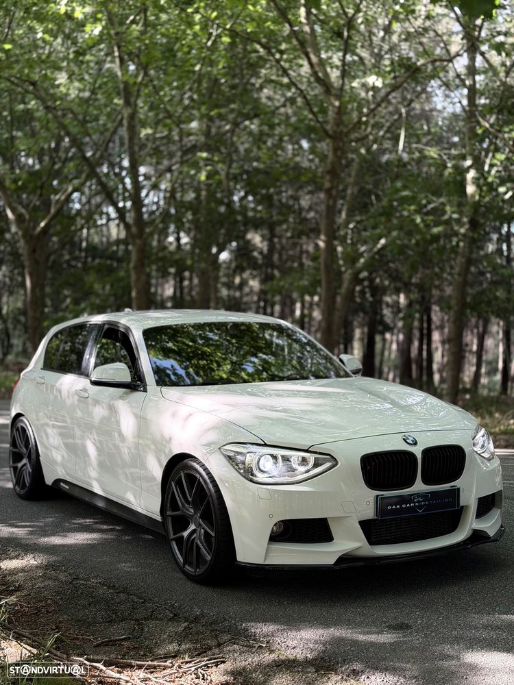 BMW 120 d xDrive Pack M - 7