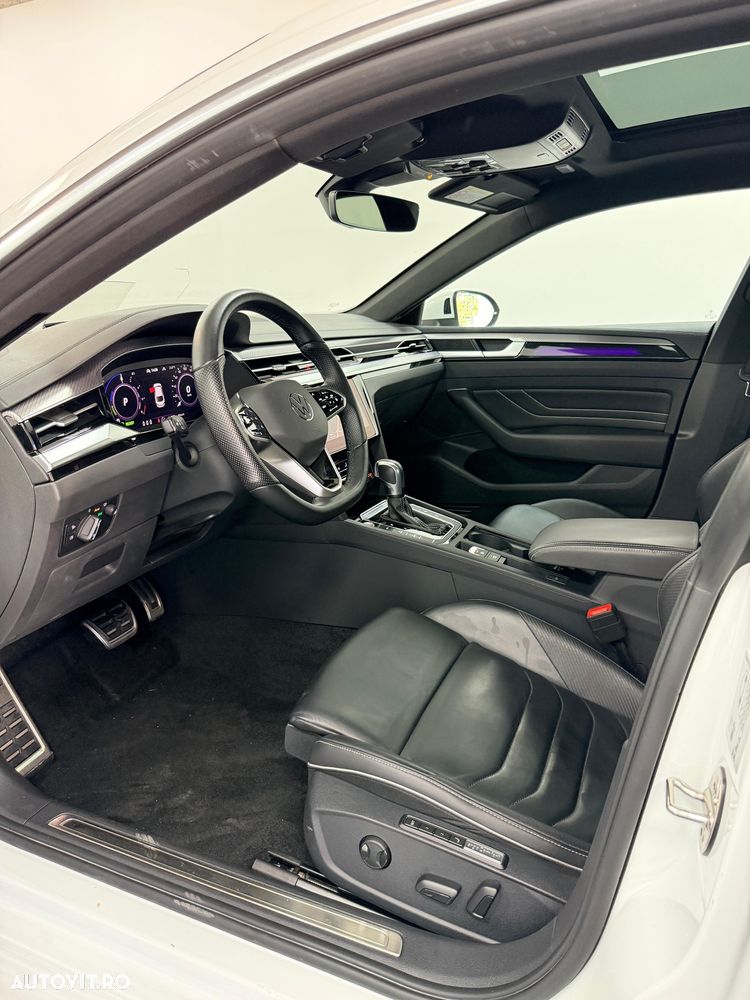 Volkswagen ARTEON 1.4 eHybrid OPF DSG R-Line - 20