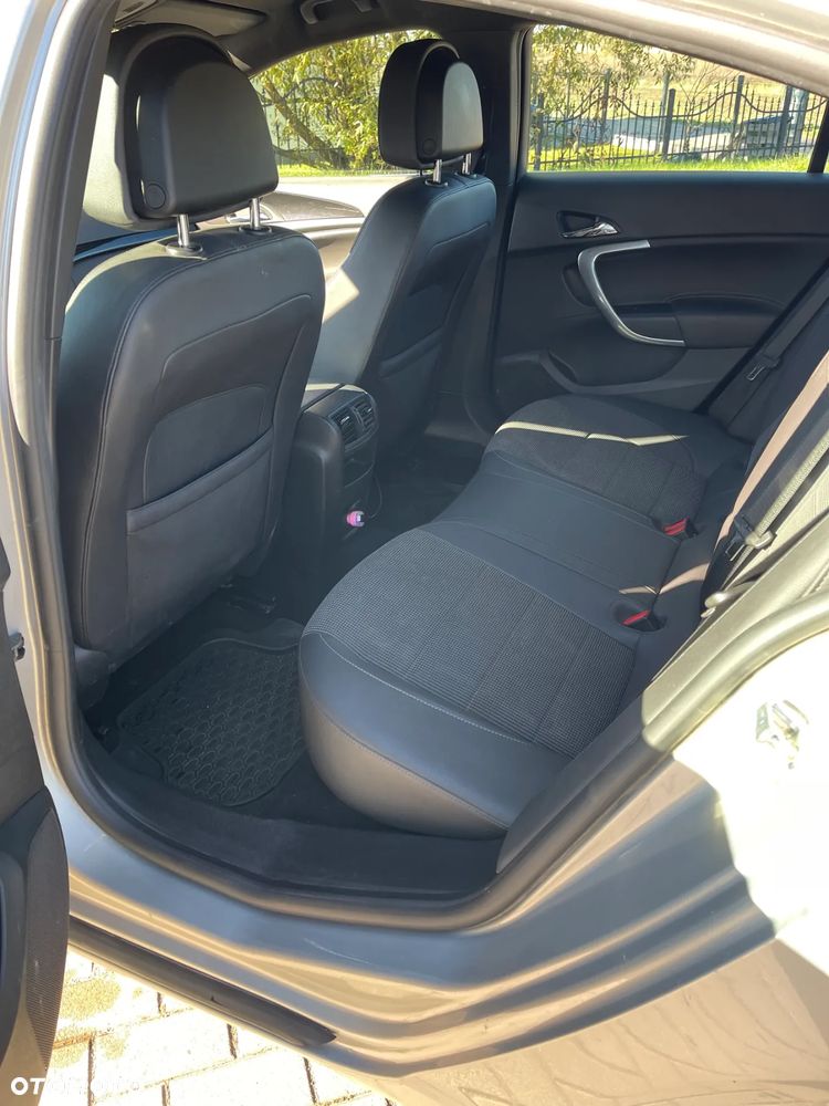 Opel Insignia 2.0 CDTI Cosmo - 14