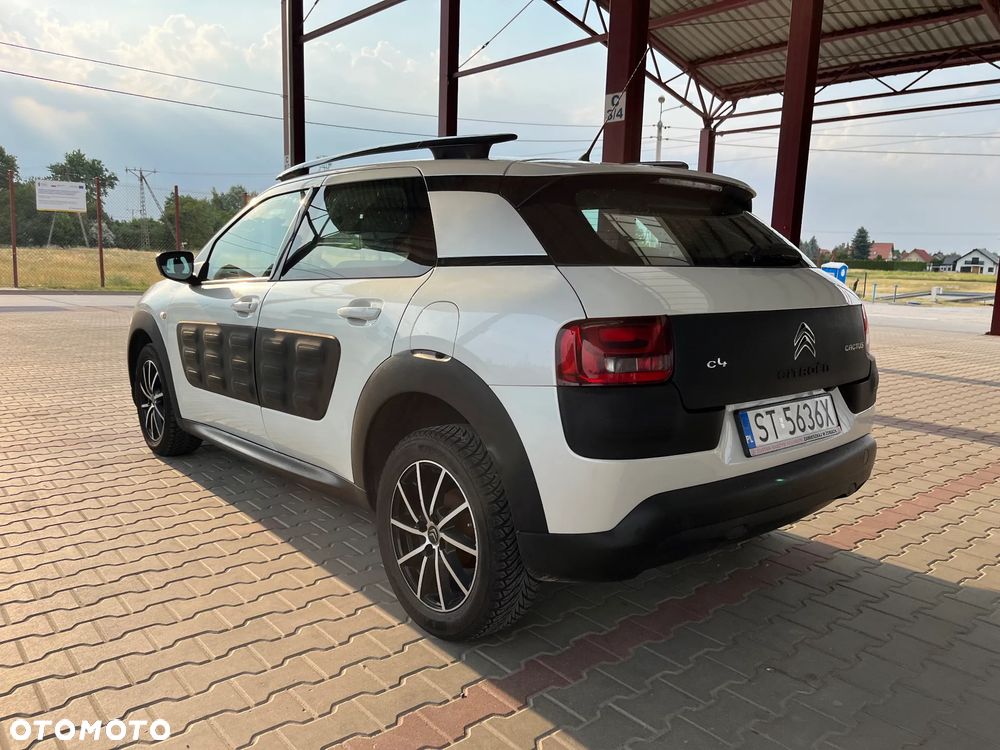 Citroën C4 Cactus VTi 82 Feel - 5