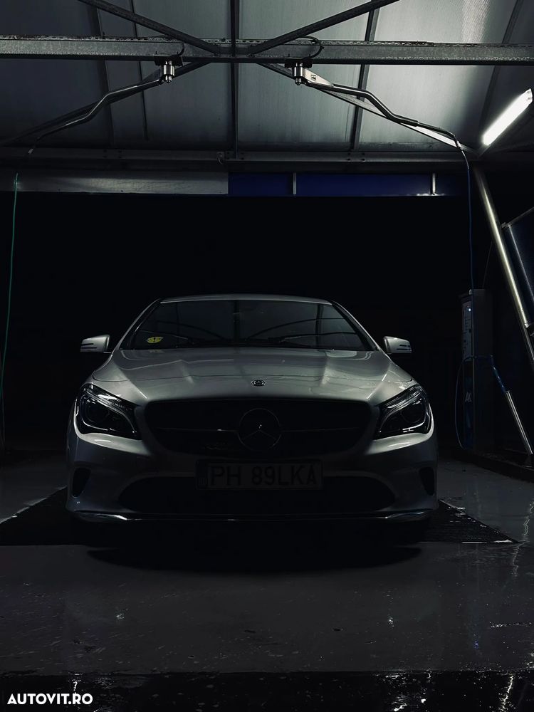 Mercedes-Benz CLA 180 7G-DCT - 40