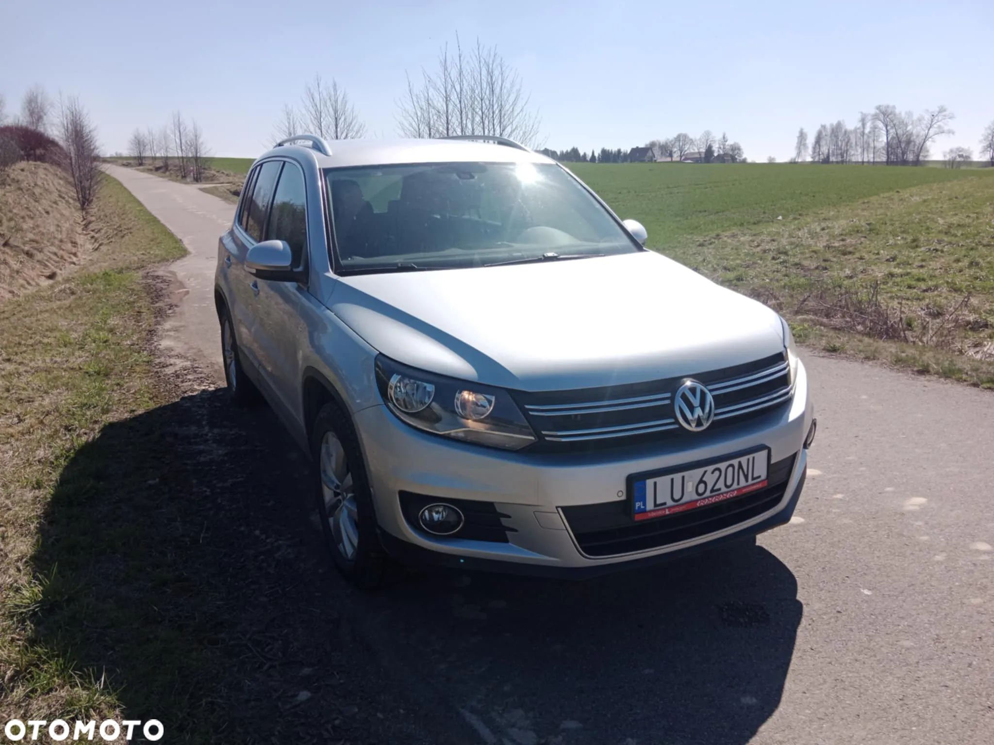 Volkswagen Tiguan 2.0 TDI 4Mot Sport&Style - 1