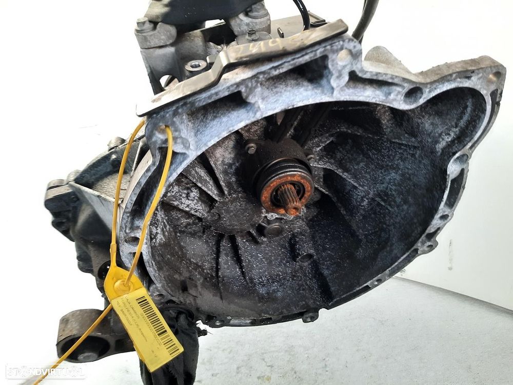 CAIXA VELOCIDADES FORD FIESTA VI 2012 - 2