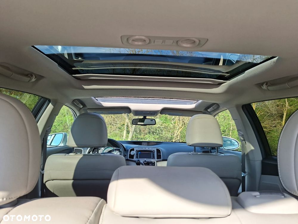 Toyota Venza 3.5 V6 AWD - 9