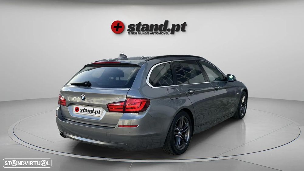 BMW 520 d Sport-Aut. - 5