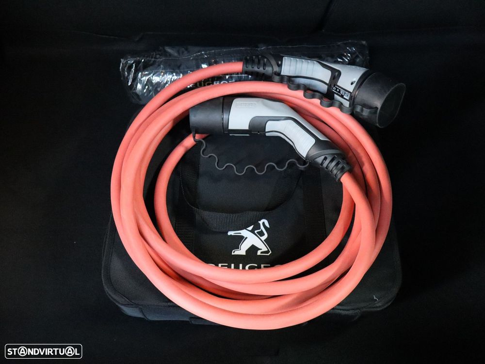 Peugeot e-208 50 kWh Allure - 25