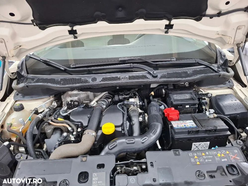 Renault Captur dCi Life Evo - 24