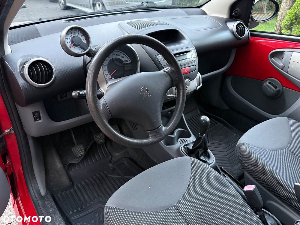 Peugeot 107 70 Filou - 5