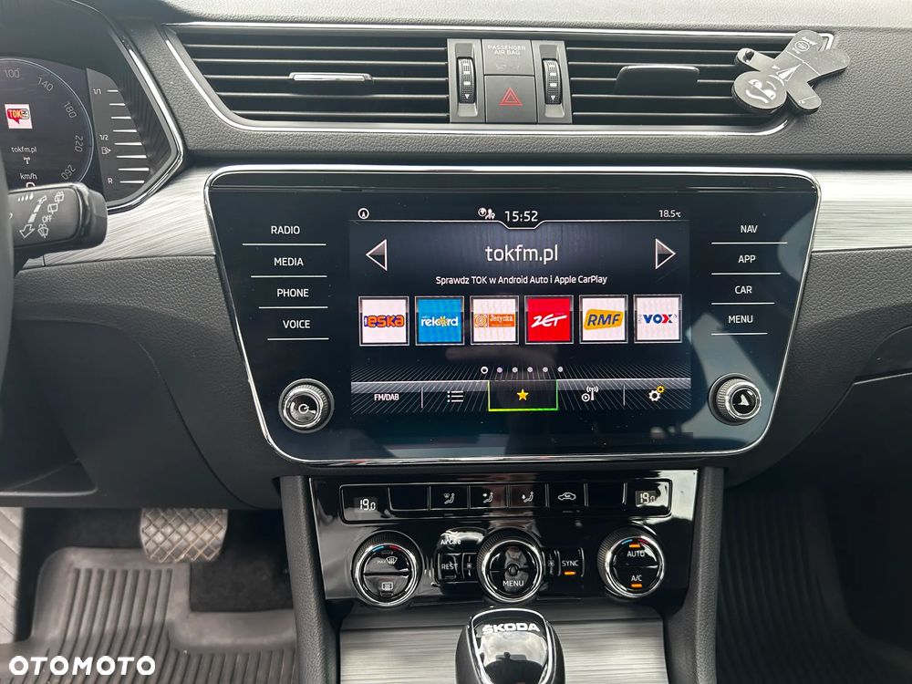 Skoda Superb 2.0 TDI SCR Ambition DSG - 19