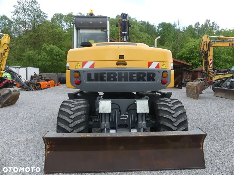 Liebherr A311 Sprowdzona / ROTOTILT / Bogate wyposażnie / - 4