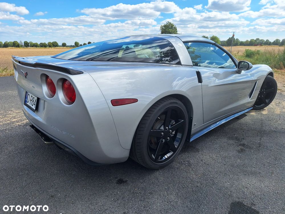 Chevrolet Corvette 6.0 V8 - 4