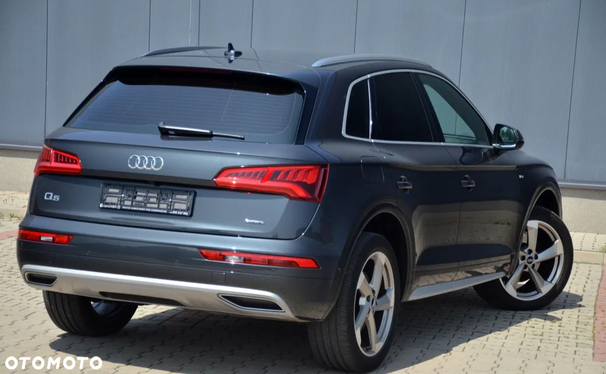 Audi Q5 40 TDI Quattro S tronic - 10