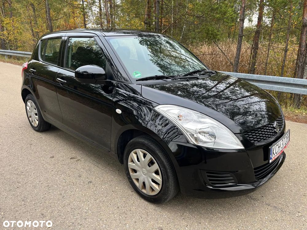 Suzuki Swift 1.2 4x4 Club - 1