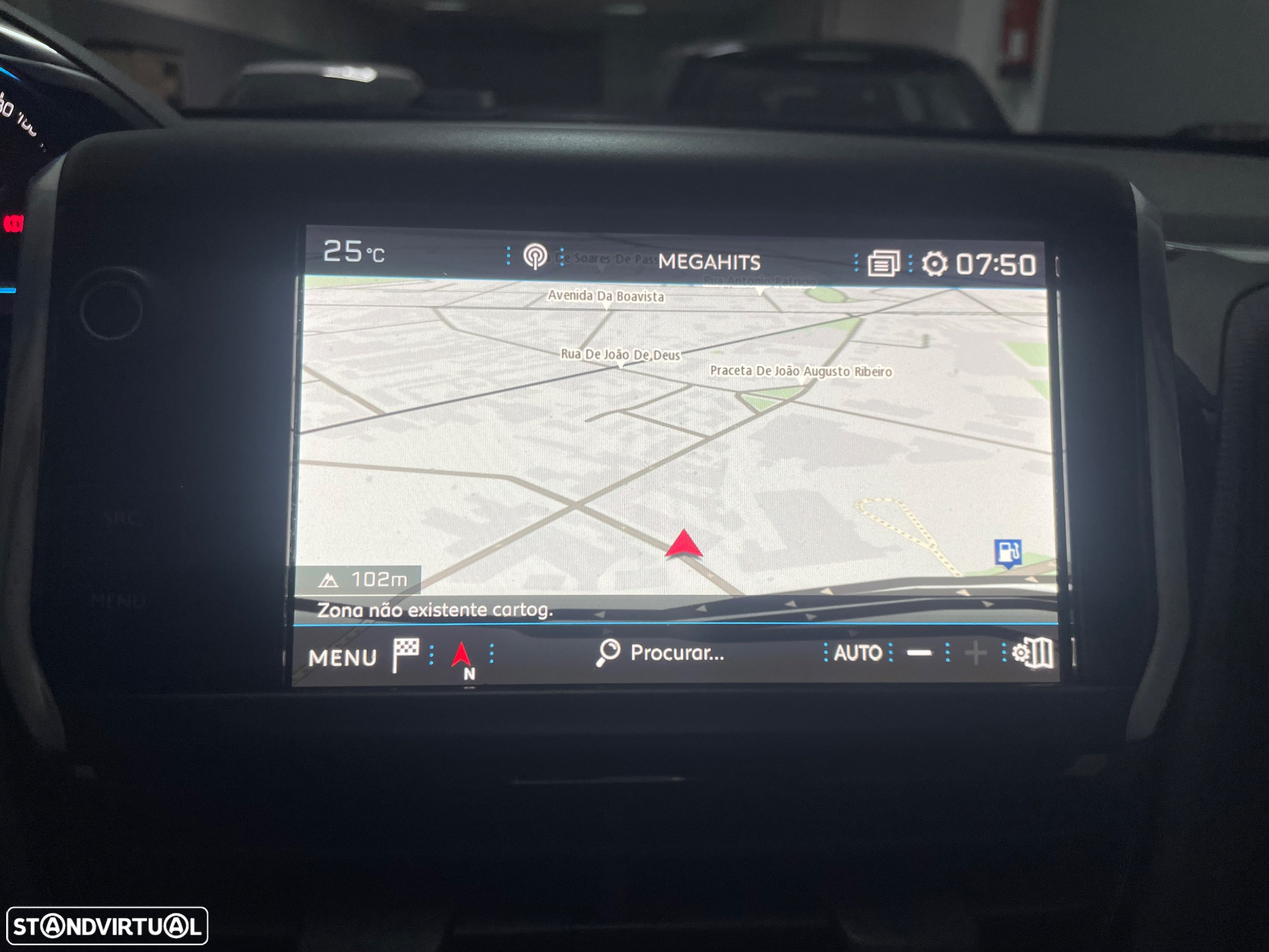 Peugeot 2008 PureTech 110 Stop&Start Allure - 23