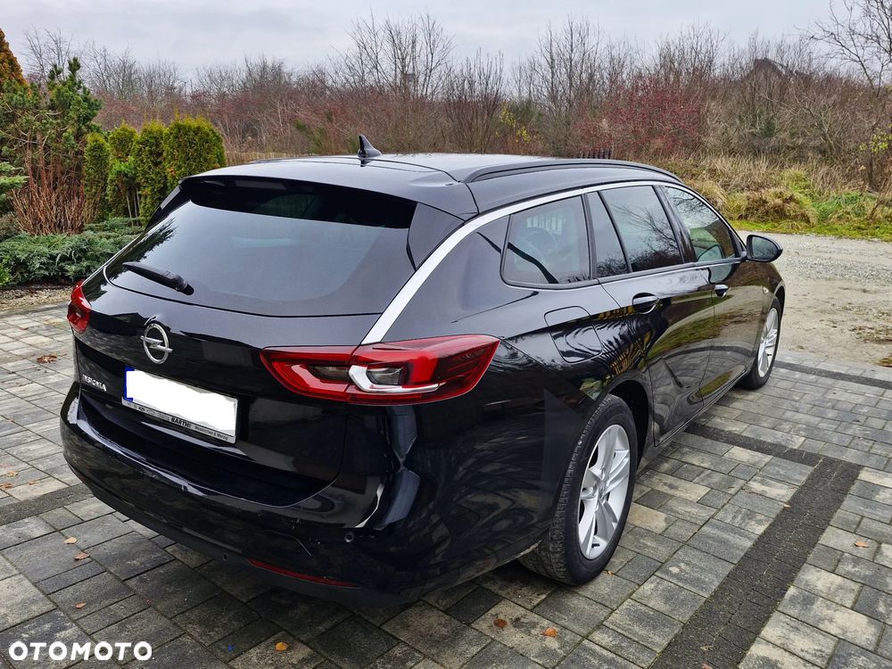 Opel Insignia 2.0 CDTI Enjoy S&S - 5