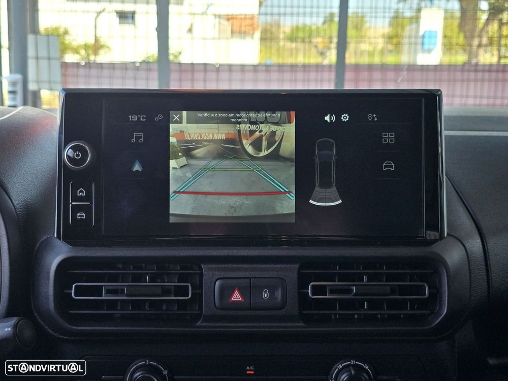 Fiat Doblo 1.5 BlueHDi Maxi - 16