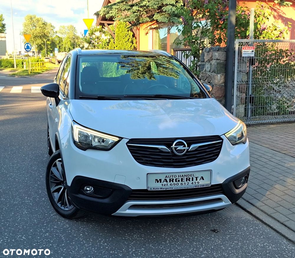 Opel Crossland X 1.2 Start/Stop Design Line - 6