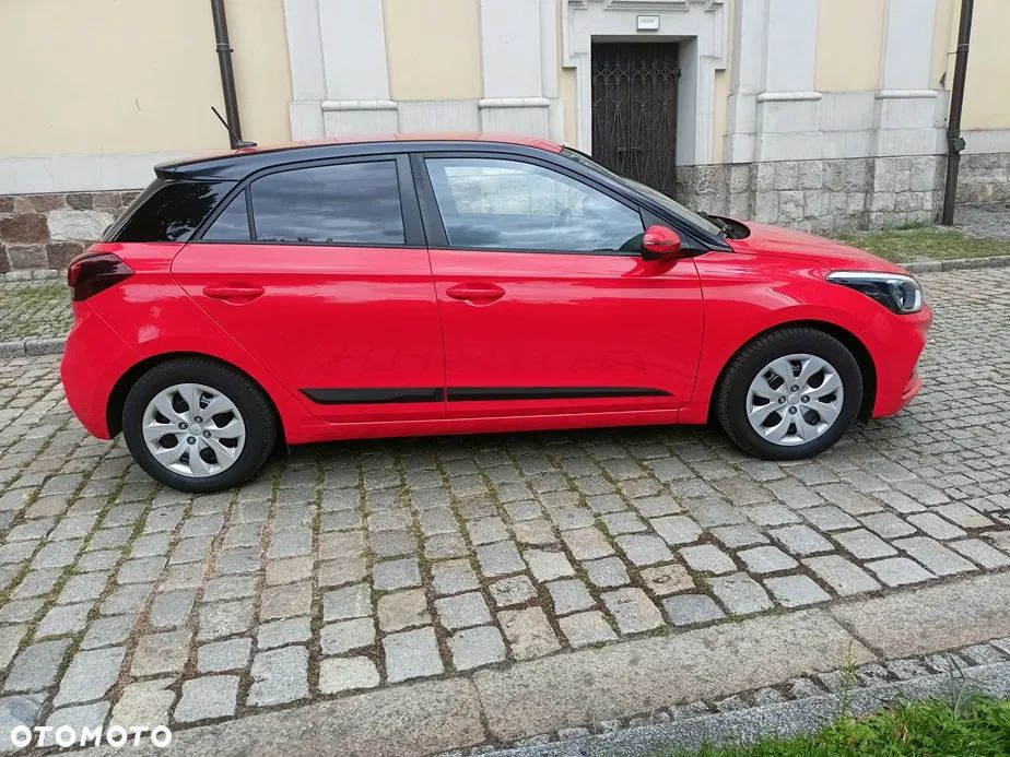 Hyundai i20 1.2 GET - 4