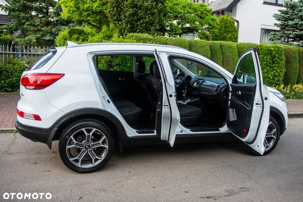 Kia Sportage 1.6 GDI 2WD Vision - 8