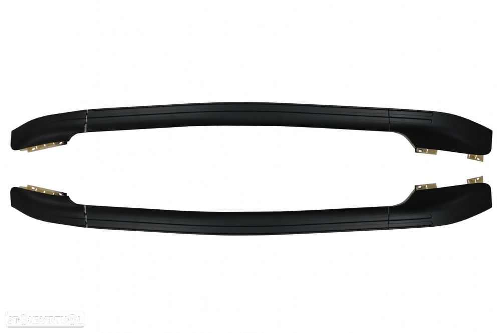 Barras de Tejadilho Bmw X6 E71 E72 (2008 a 2015) - 2