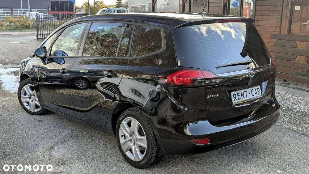Opel Zafira 1.4 T Elite EcoFLEX S&S - 10
