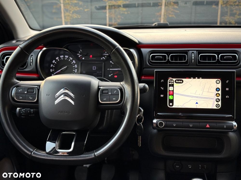 Citroën C3 1.2 PureTech Shine S&S - 21