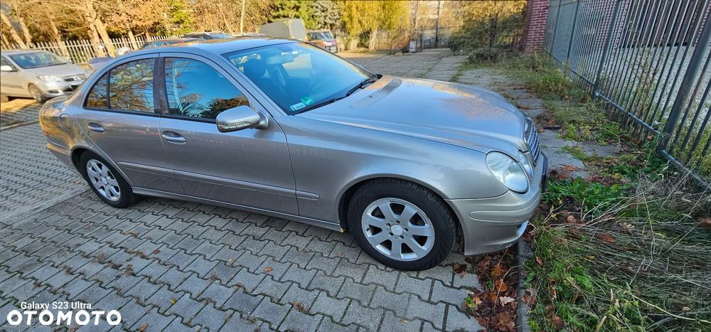 Mercedes-Benz Klasa E - 15
