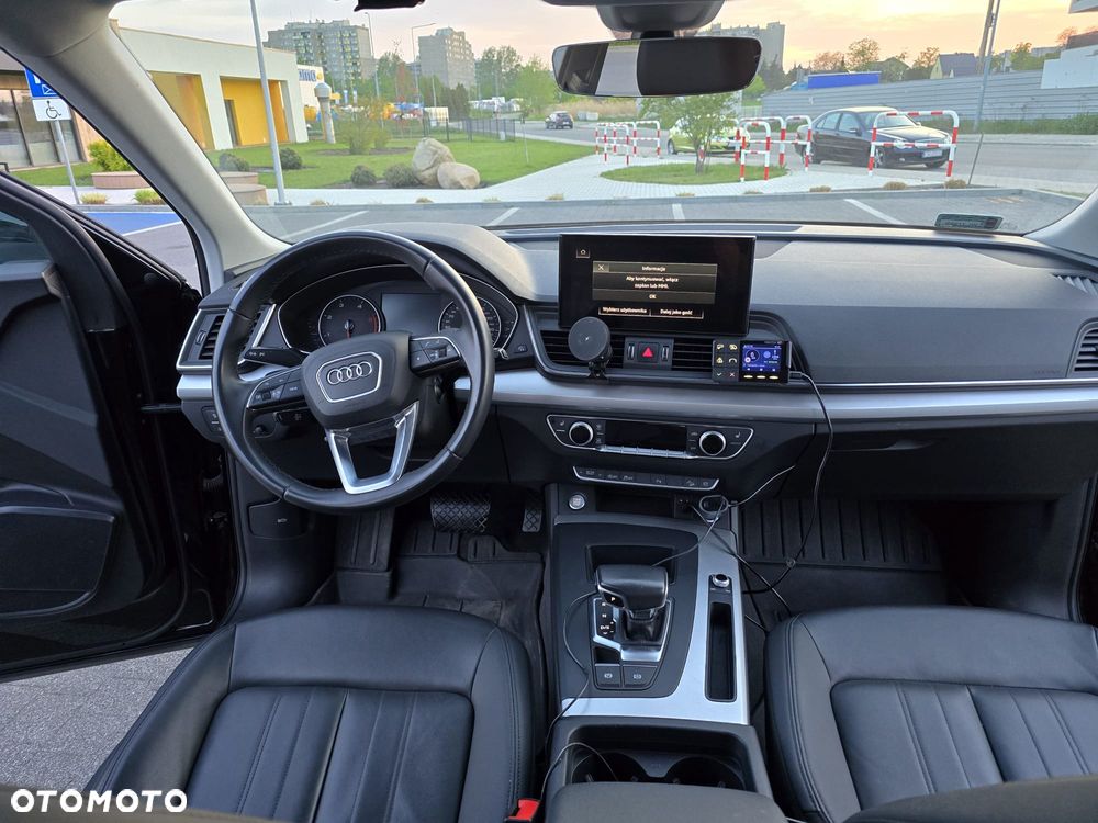 Audi Q5 35 TDI mHEV S tronic - 5