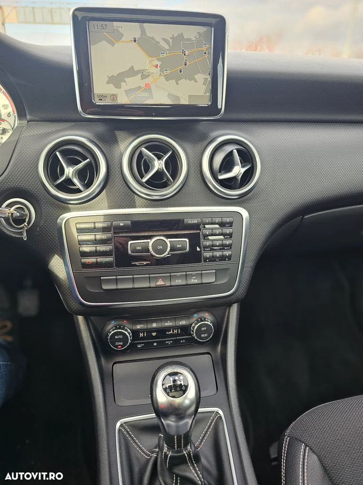 Mercedes-Benz A 180 - 7