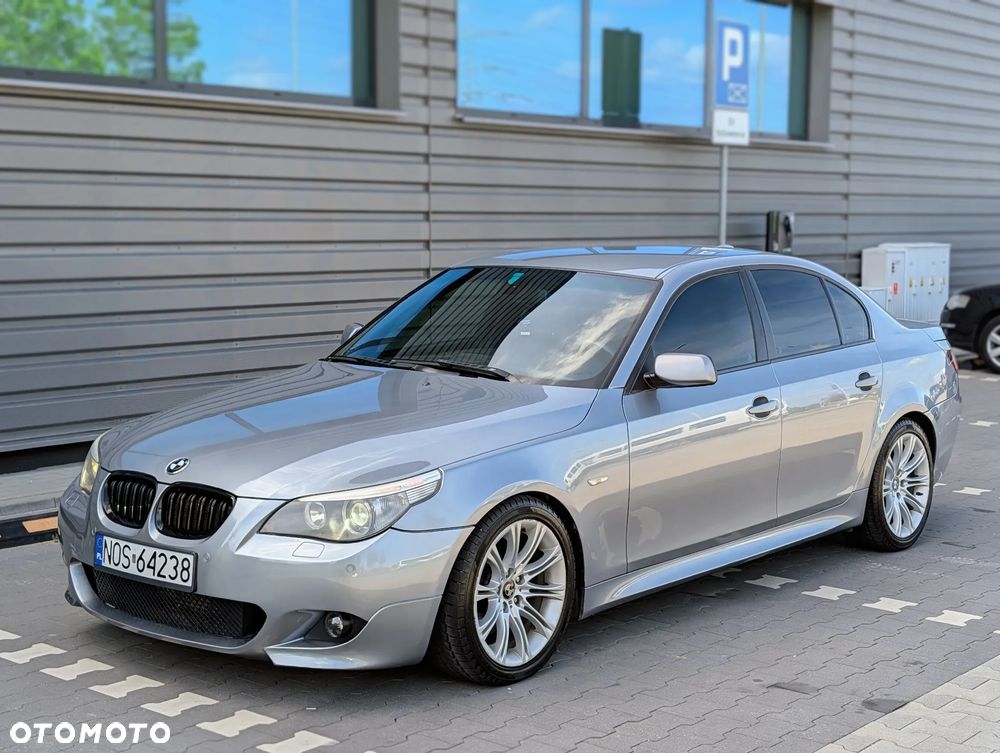 BMW Seria 5 - 1