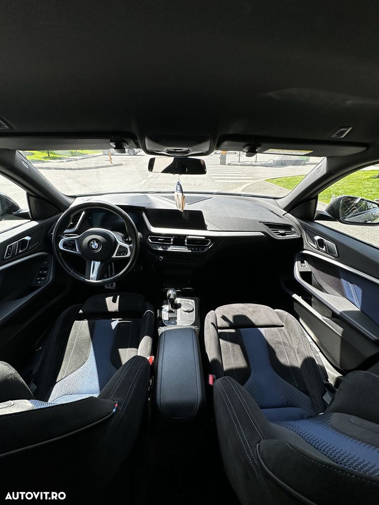 BMW Seria 2 220d AT M Sport - 8