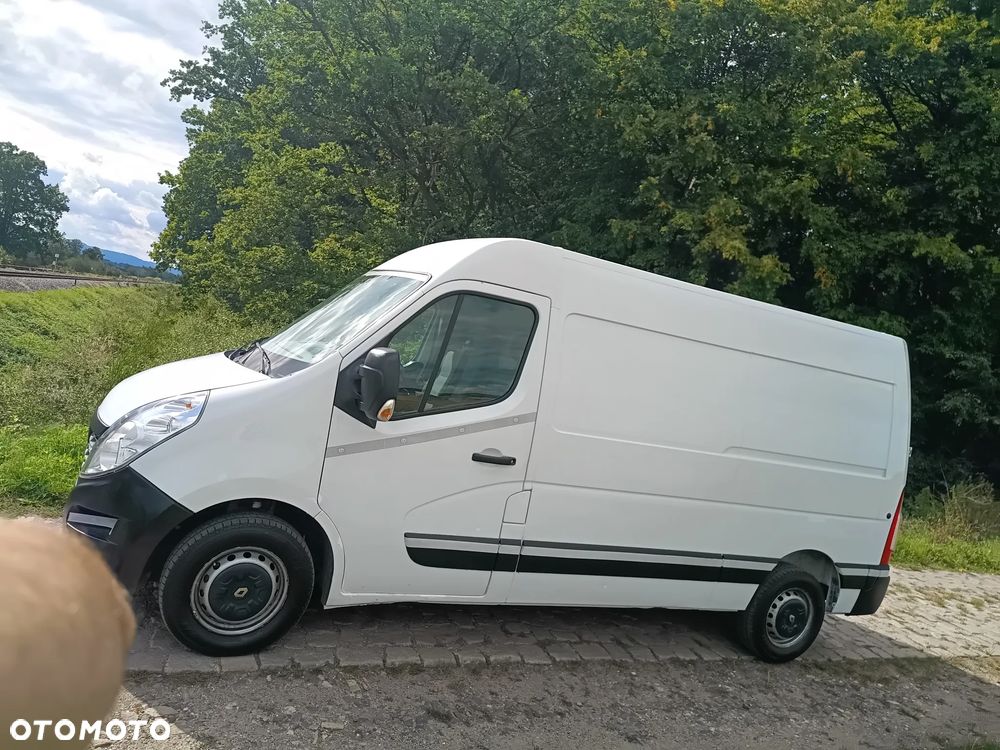 Renault MASTER L2H2 WEBASTO KLIMA DOBRY BUS DO JAZDY BEZ ADBLUE - 15