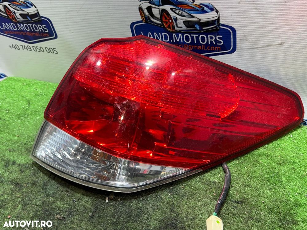 STOP TRIPLA ARIPA SPATE DREAPTA SUBARU LEGACY SE 2.0 DIESEL 2009 COD OEM 220-20067 / BREAK 2009-2014 - 2