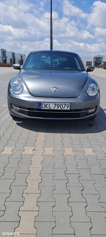 Volkswagen Beetle 1.2 TSI Design DSG - 1