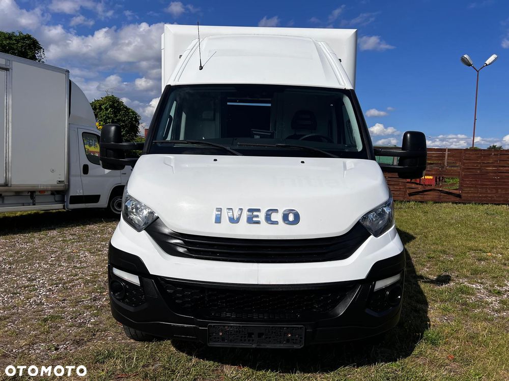 Iveco 70c18 Kontener+Winda - 2